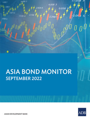 cover image of Asia Bond Monitor September 2022